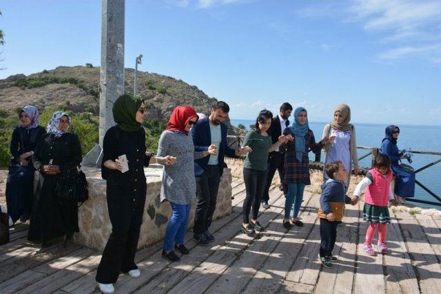 Tuşba Belediyesinden Örnek Etkinlik