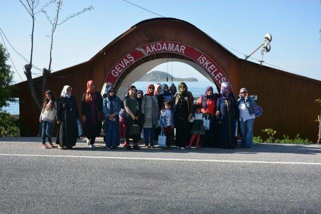 Tuşba Belediyesinden Örnek Etkinlik