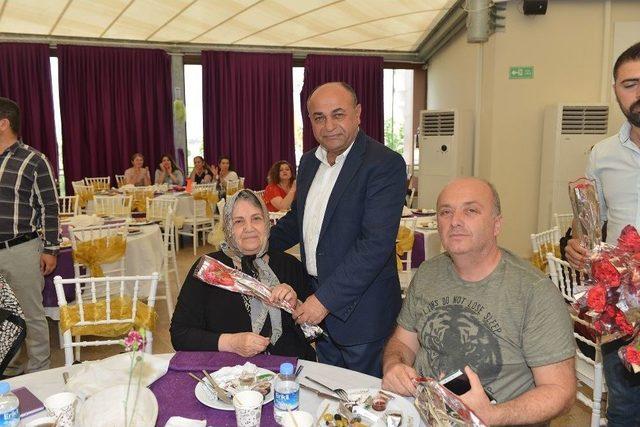 Başkan Hasan Arslan&rsquo;dan Annelere Kahvaltı 1