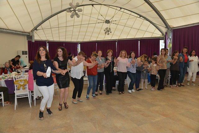 Başkan Hasan Arslan&rsquo;dan Annelere Kahvaltı 2