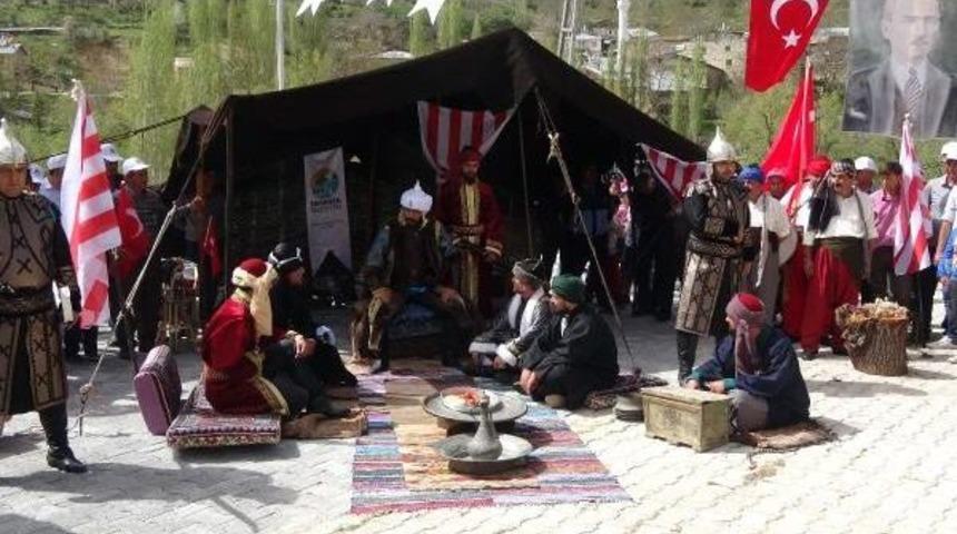 Bakan Elvan: Ypg, Bizim I&ccedil;in Ter&ouml;r &Ouml;rg&uuml;t&uuml;d&uuml;r(3)