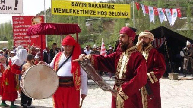 Bakan Elvan: Ypg, Bizim I&ccedil;in Ter&ouml;r &Ouml;rg&uuml;t&uuml;d&uuml;r(3) 2