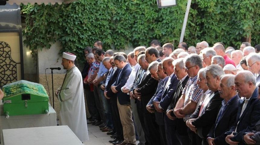 Chp İl Başkanı Hasan Suvacı&rsquo;nın Acı G&uuml;n&uuml;