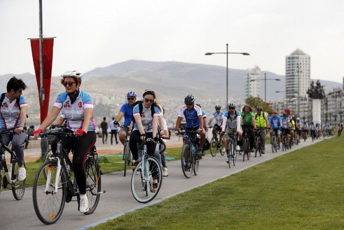 Engelleri Pedal &Ccedil;evirerek Aştılar