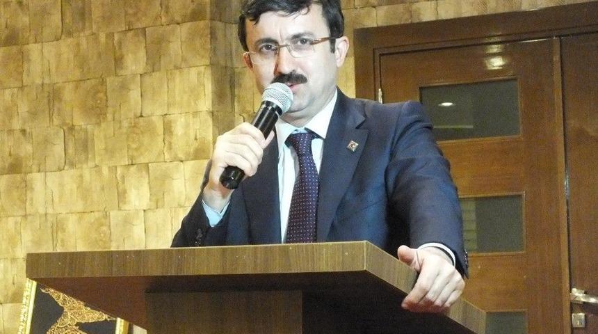 Milletvekili G&ouml;&ccedil;er, Arazi Toplulaştırmasına Dikkat &Ccedil;ekti