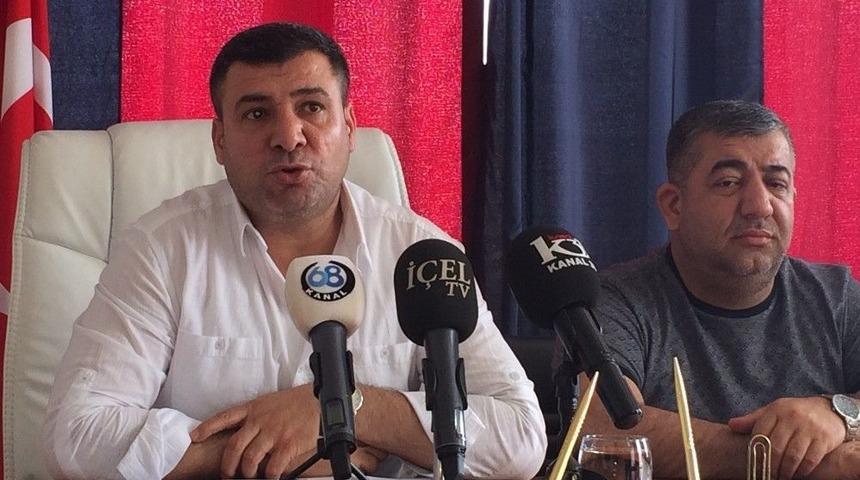 Karak: "g&ouml;revimizin Başındayız"