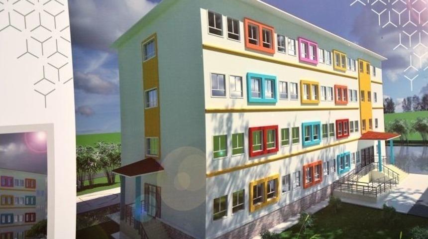 Biga&rsquo;da Anadolu İmam Hatip Lisesinin Temeli Atıldı