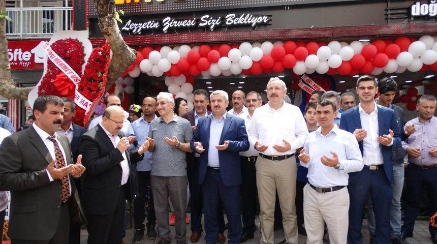 Başkan Baran Şanlıurfa Kebabının Tadına Baktı