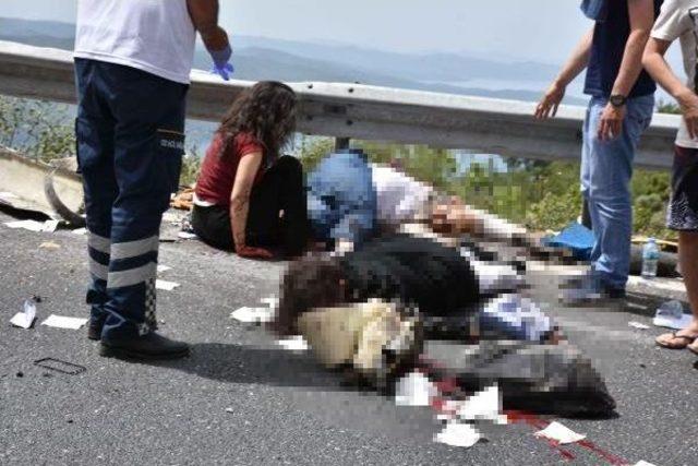 Tur Midib&uuml;s&uuml; Faciası: 24 &Ouml;l&uuml;, 10 Yaralı (6) 3