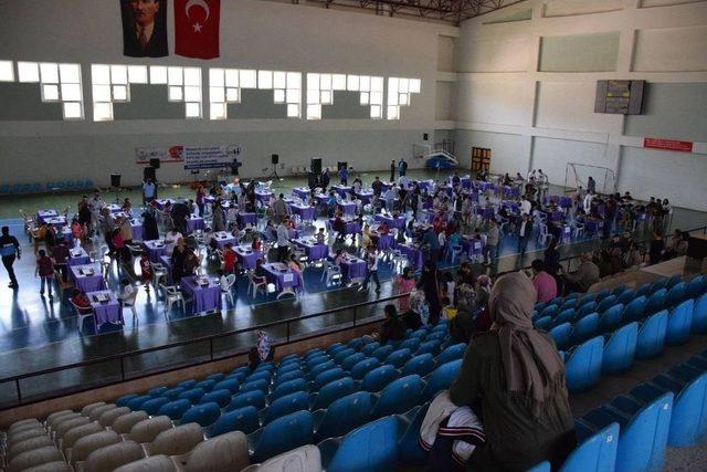 Tokat&rsquo;ta &Ouml;d&uuml;ll&uuml; Satran&ccedil; Turnuvası Başladı 1