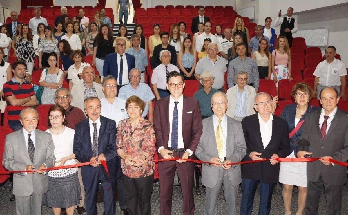 Aydın &Ouml;zel Başak Koleji K&uuml;lt&uuml;r Merkezi A&ccedil;ıldı