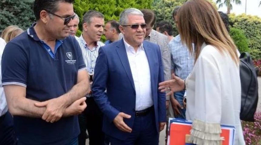 &Ccedil;evrecilerin Y&uuml;reğine Su Serpildi