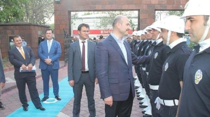 Bakan Soylu: Kızlarımız Bir Daha Dağa Giderse Allah Bana Bu İ&ccedil;işleri Bakanlığını Haram Etsin (2)