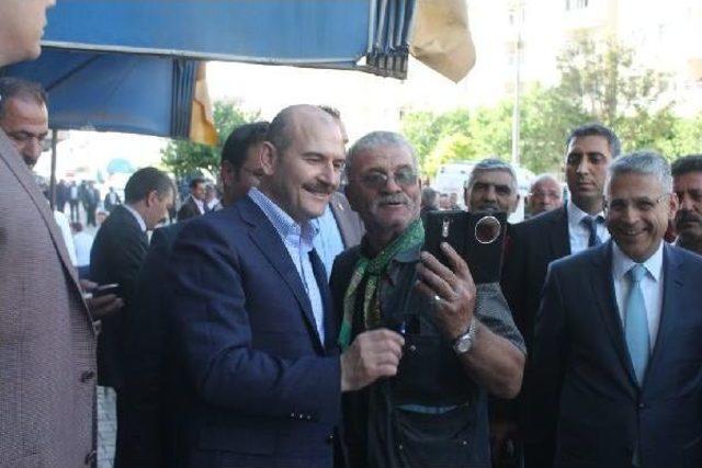 Bakan Soylu: Kızlarımız Bir Daha Dağa Giderse Allah Bana Bu İ&ccedil;işleri Bakanlığını Haram Etsin (2) 1