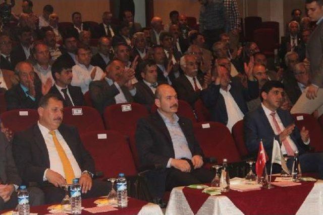 Bakan Soylu: Kızlarımız Bir Daha Dağa Giderse Allah Bana Bu İ&ccedil;işleri Bakanlığını Haram Etsin (2) 3