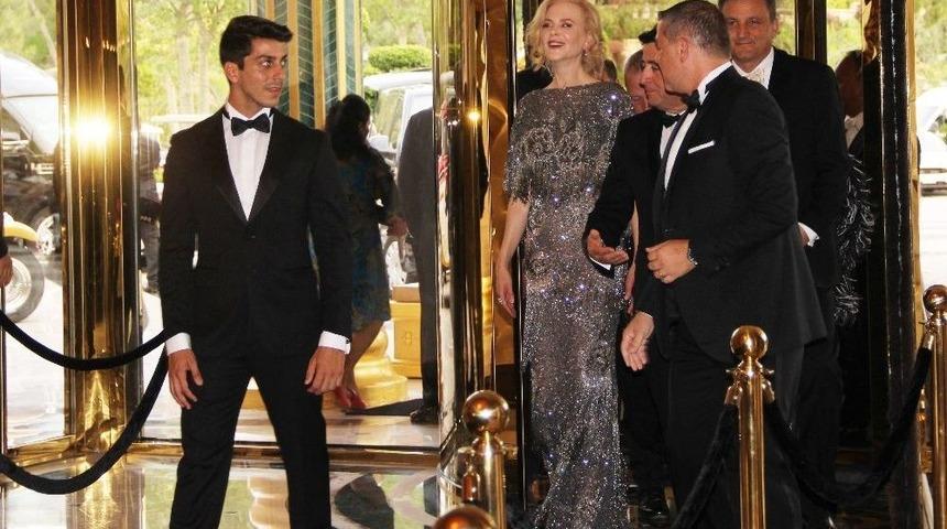 Hollywood Yıldızı Nicole Kidman Bodrum&rsquo;da