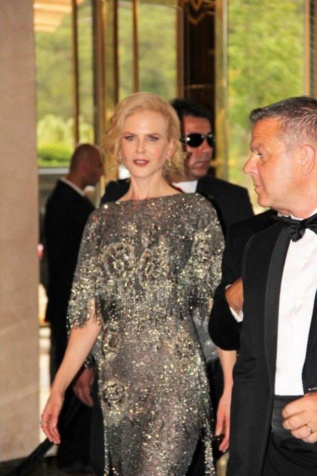 Hollywood Yıldızı Nicole Kidman Bodrum’da