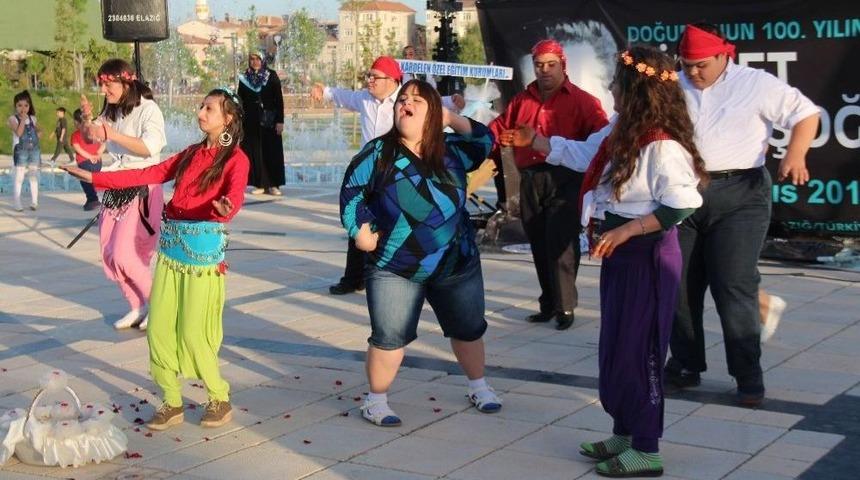 Elazığ&rsquo;da Engelliler Haftası Etkinliği