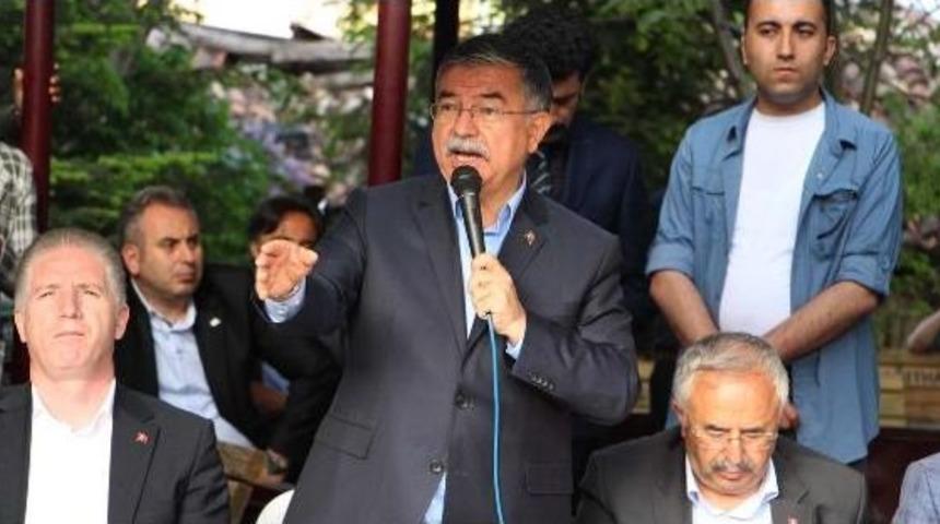 Bakan Yılmaz: T&uuml;rkiye D&uuml;ne Nazaran Daha G&uuml;&ccedil;lenmiştir (2)