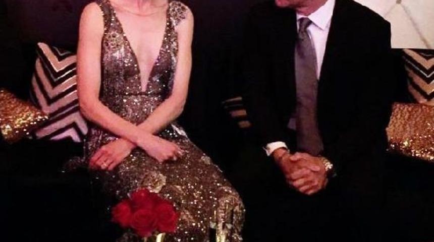 Hollywood Yıldızı Nicole Kidman Otel A&ccedil;ılışı I&ccedil;in Bodrum'da