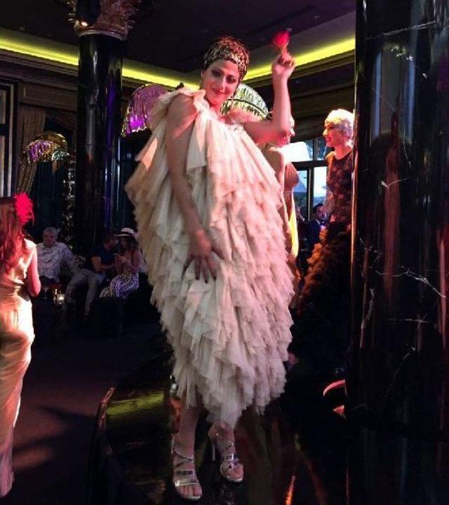 Hollywood Yıldızı Nicole Kidman Otel A&ccedil;ılışı I&ccedil;in Bodrum da 1