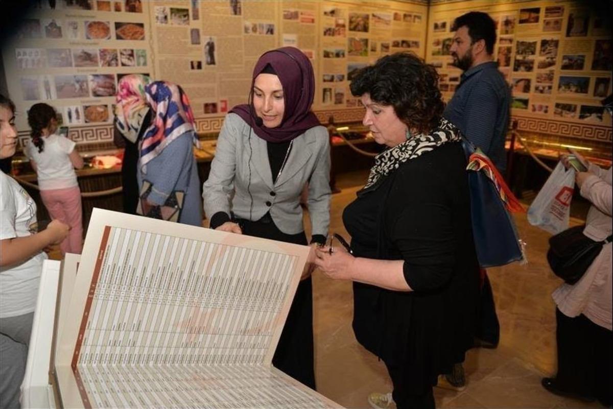 63 Anne Ve &Ccedil;ocuğundan Osmanlı&rsquo;nın Kalbine Yolculuk