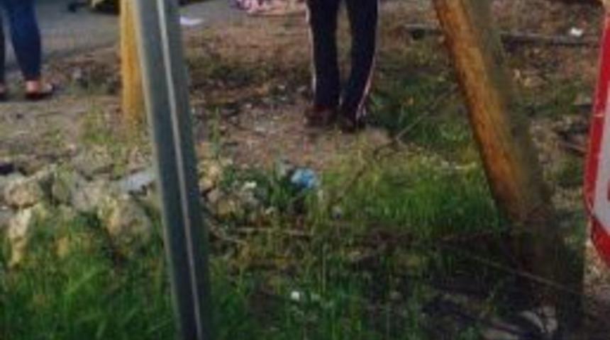 Malatya&rsquo;da İki Otomobil Kafa Kafaya &Ccedil;arpıştı: 7 Yaralı