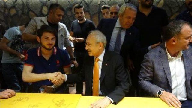 Kılıçdaroğlu: O Insanları Insan Olarak Değerlendirmek Mümkün Değil (3)