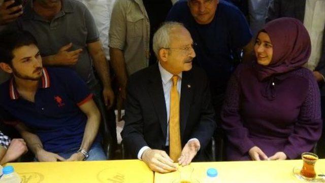 Kılıçdaroğlu: O Insanları Insan Olarak Değerlendirmek Mümkün Değil (3)