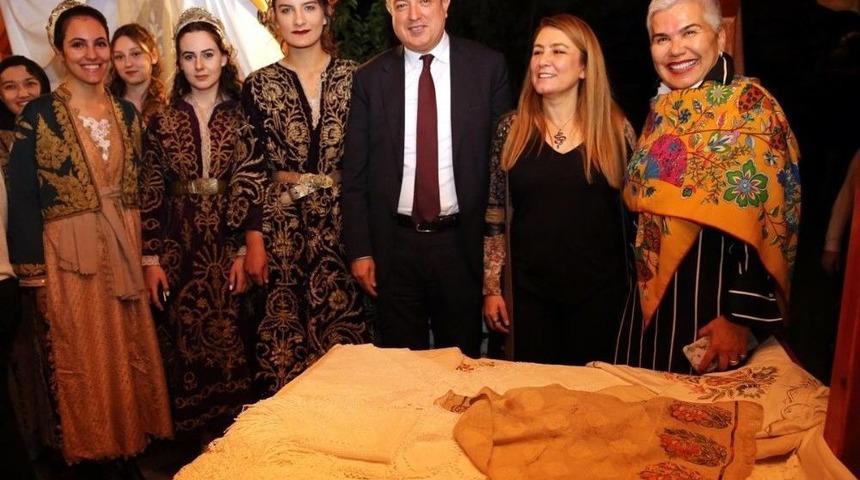 Çankırı’nın Çeyiz Geleneği Görücüye Çıktı