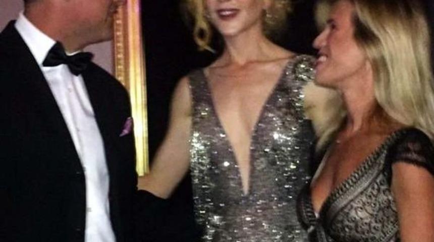 Hollywood Yıldızı Nicole Kidman Otel A&ccedil;ılışı I&ccedil;in Bodrum'da (2)