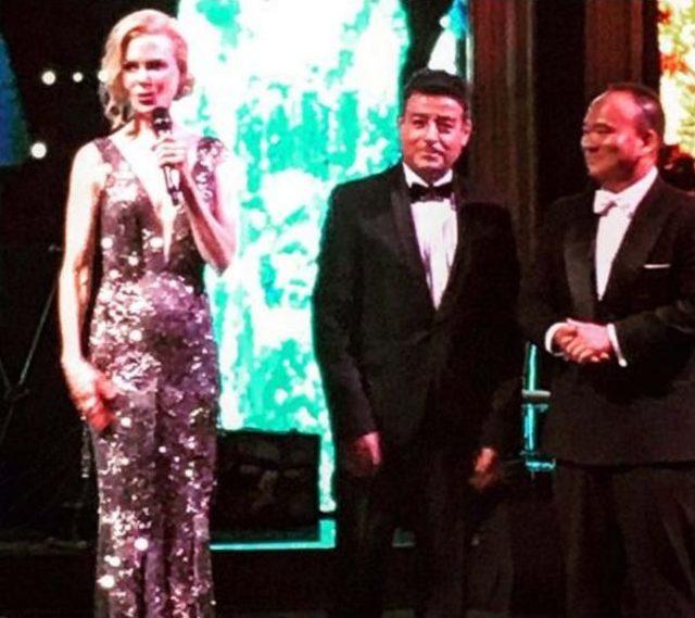 Hollywood Yıldızı Nicole Kidman Otel Açılışı Için Bodrum'da (2)