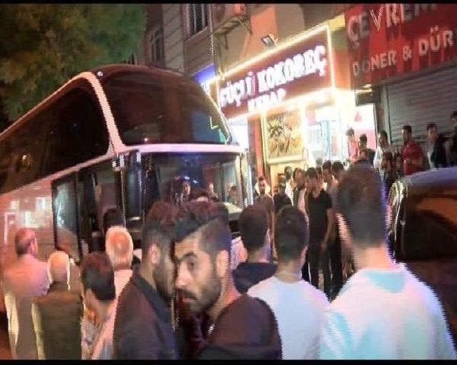 Gaziosmanpaşa'da Trafik Kazası: 1 Yaralı