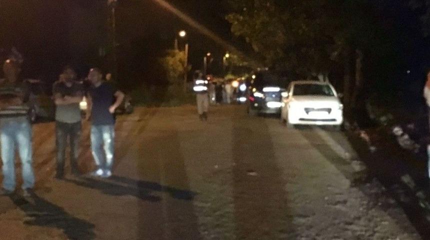 Otomobilin &Ccedil;arptığı Bisiklet S&uuml;r&uuml;c&uuml;s&uuml; &Ouml;ld&uuml;