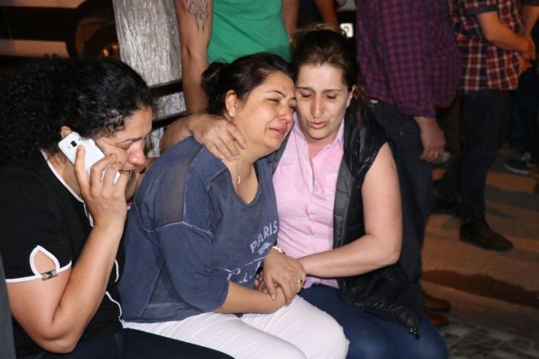 Cenazeler İzmir&rsquo;e Geldi