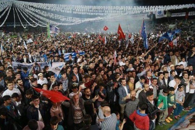 Temel Karamollaoğlu: İslam Birliği Kurulacaktır