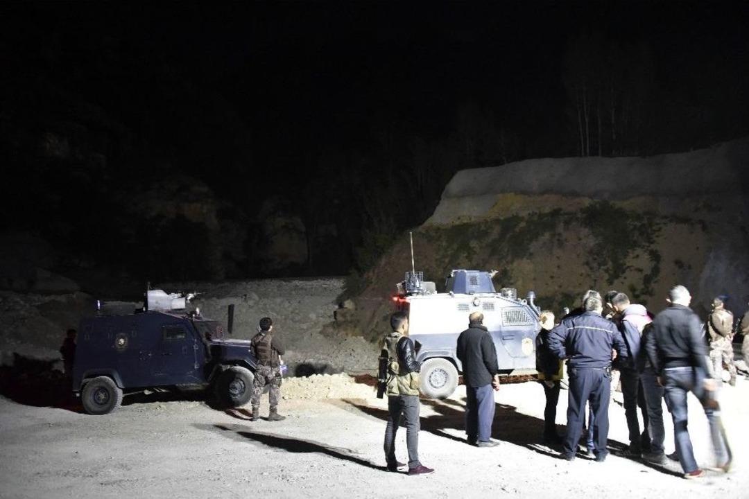 G&uuml;m&uuml;şhane&rsquo;de 6 &Uuml;niversite &Ouml;ğrencisi Kayboldu