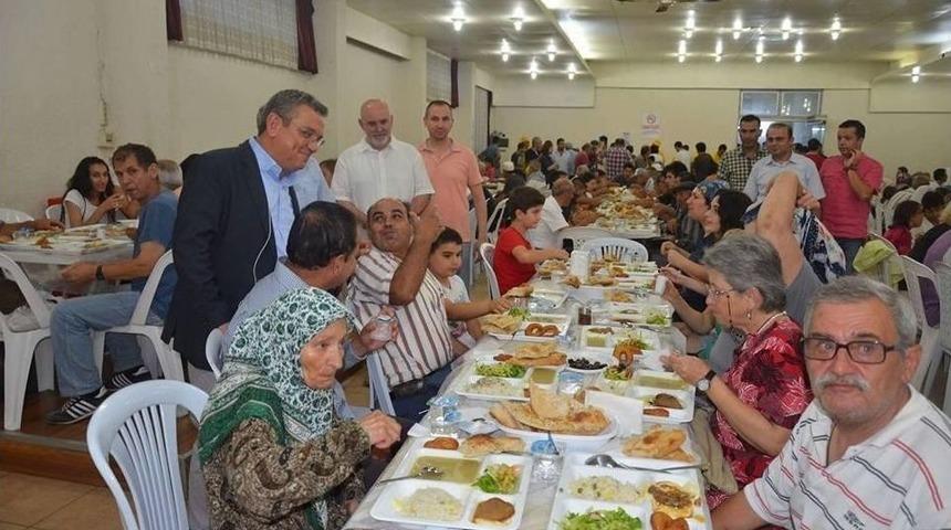 Kuşadası&rsquo;nda Ramazan Hazırlıklarını Tamamladı