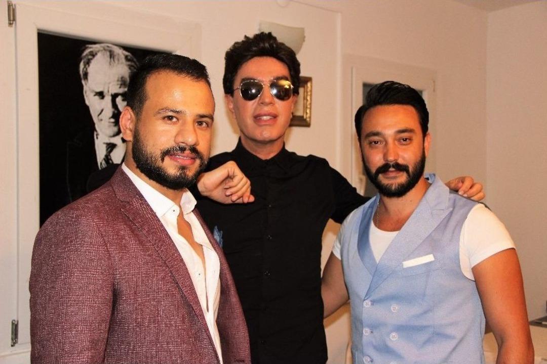 Yılmaz Morg&uuml;l Pop Şarkıcılarına Meydan Okudu