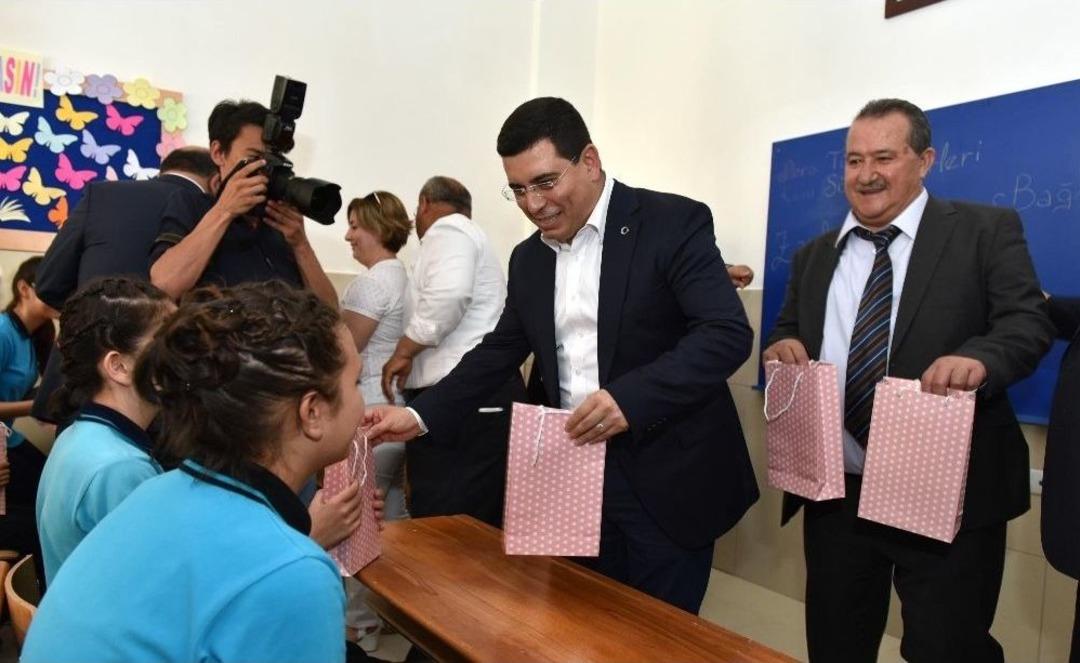 Kepez&rsquo;e 8 Yılda 80 Okul