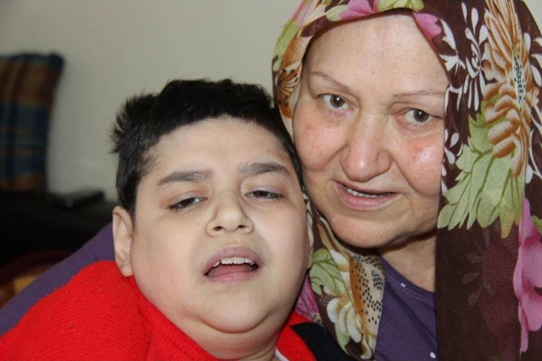 34 Yıldır Yatalak Kızına Bakan Fedakar Annenin Tek İsteği &lsquo;tekerlekli Sandalye&rsquo;