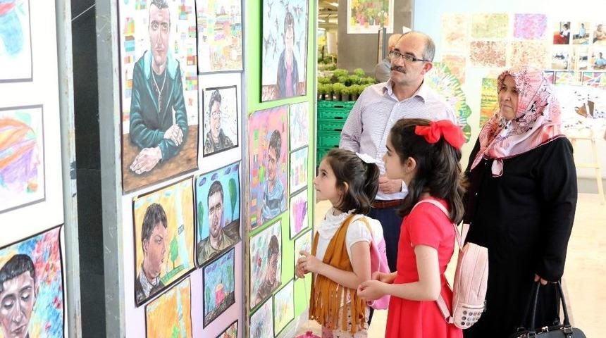 Yozgat&rsquo;ta Engelli &Ouml;ğrenciler Maharetlerini Sergiledi