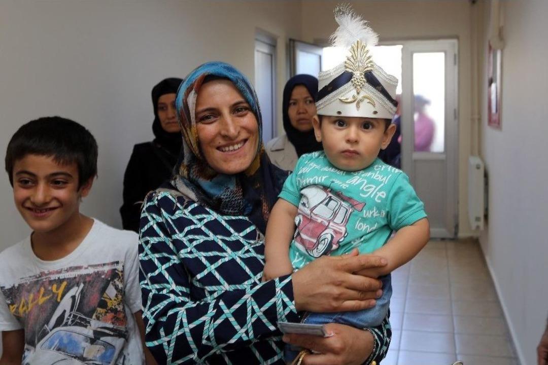 Yenimahalle&rsquo;de S&uuml;nnet Kayıtları Başladı