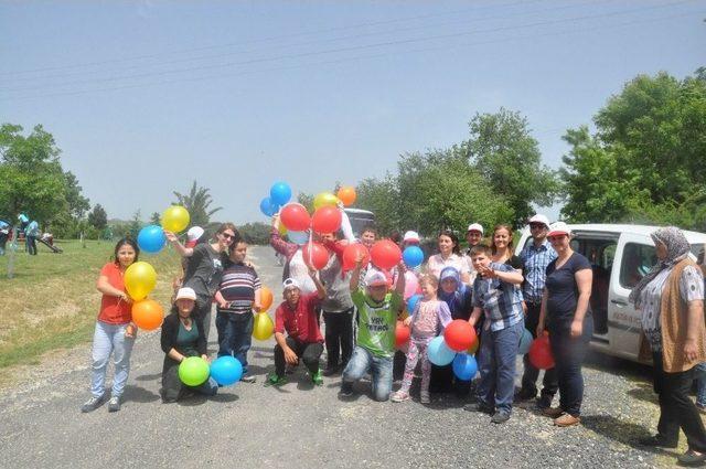 Tekirdağ’da Uçurtma Şenliği Düzenlendi