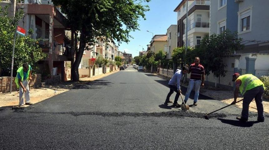 Kepez&rsquo;e Modern Mahalleler