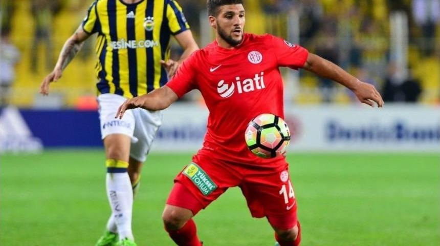 Antalyaspor&rsquo;da 2 Oyuncu Cezalı Duruma D&uuml;şt&uuml;