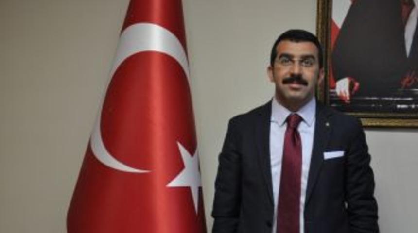 Başkan &Ccedil;alkın&rsquo;ın Anneler G&uuml;n&uuml; Mesajı