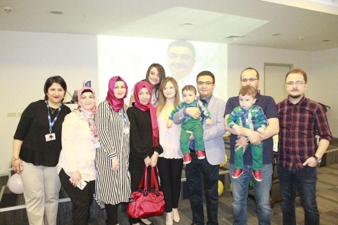 T&uuml;p Bebek Sahibi Anneler Buluştu