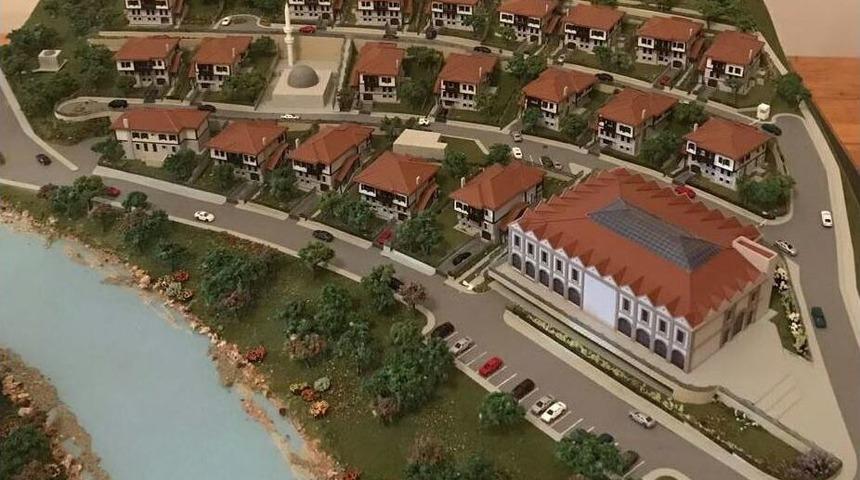 Kars Osmanlı Mahallesiyle Hayat Bulacak