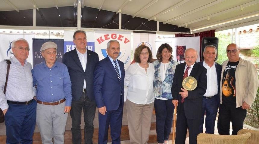 Sunullah Arısoy Şiir &Ouml;d&uuml;lleri Sahiplerini Buldu